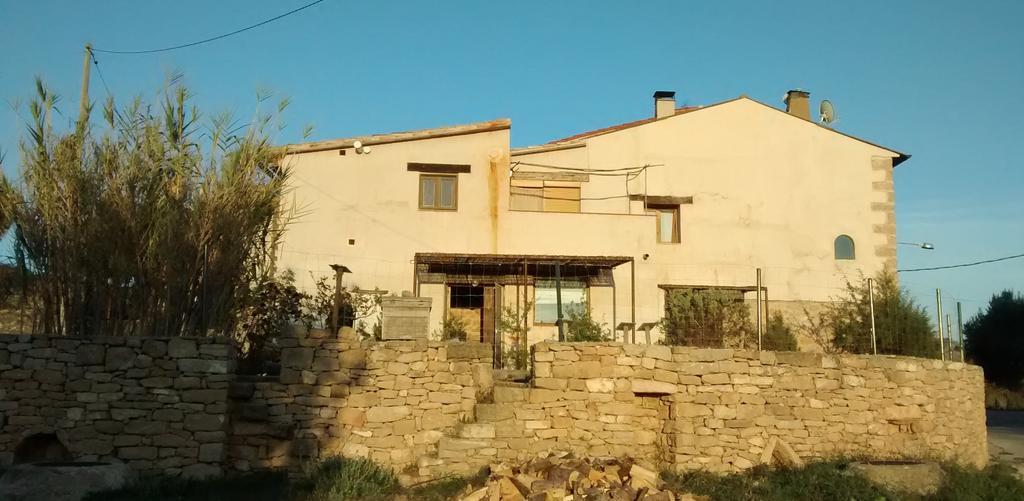 Casa De Vacances La Vella Era Arnés Rom bilde