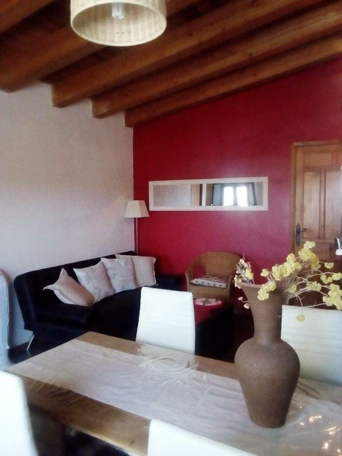 Casa De Vacances La Vella Era Arnés Eksteriør bilde