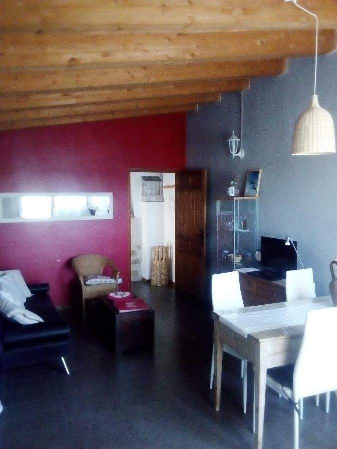 Casa De Vacances La Vella Era Arnés Eksteriør bilde